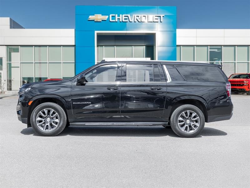 2023 Chevrolet Suburban 4x4 LS-3