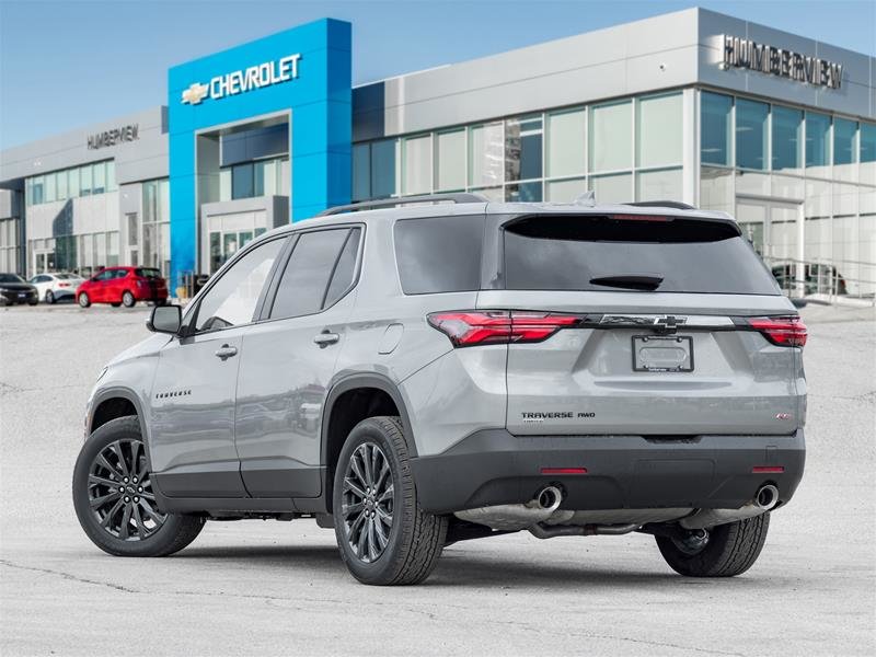 2024 Chevrolet Traverse Limited RS-8