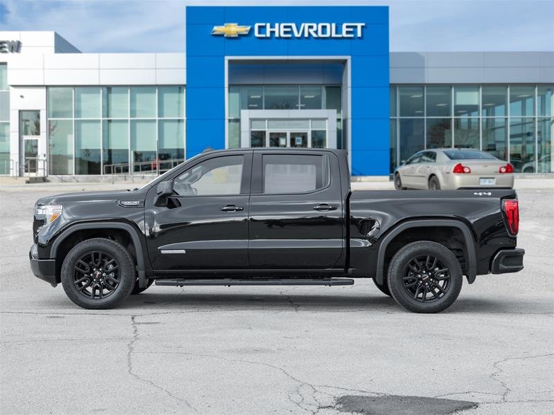 2021 GMC Sierra 1500 Crew Cab 4x4 Elevation Short Box | #T3K118A ...