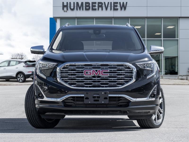 2019 GMC Terrain AWD Denali-5