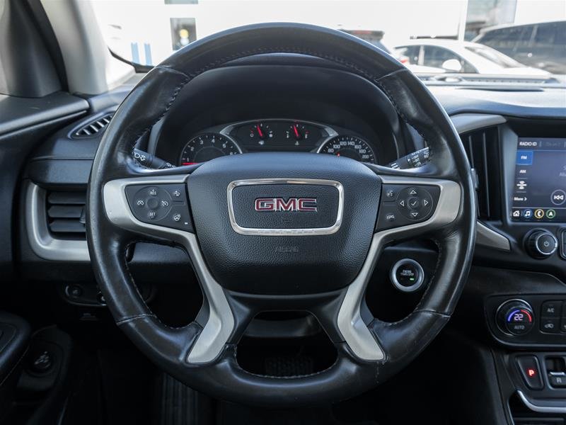 2019 GMC Terrain AWD Denali-11
