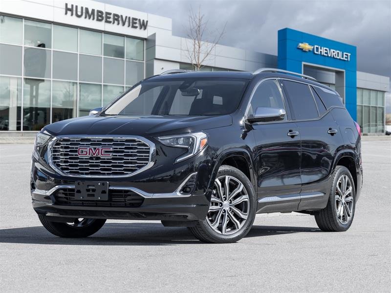 2019 GMC Terrain AWD Denali-0