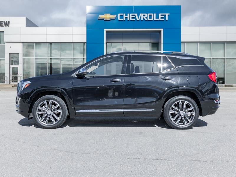 2019 GMC Terrain AWD Denali-6