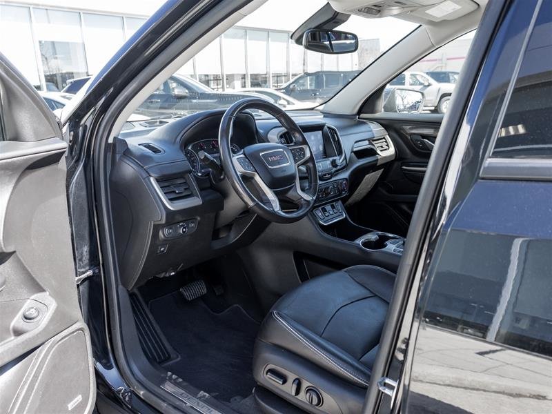 2019 GMC Terrain AWD Denali-10