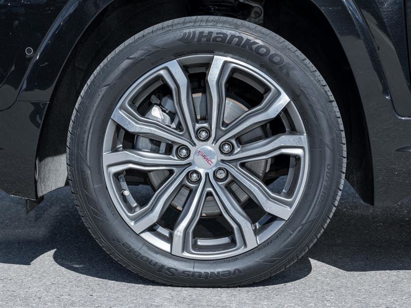 2019 GMC Terrain AWD Denali-7