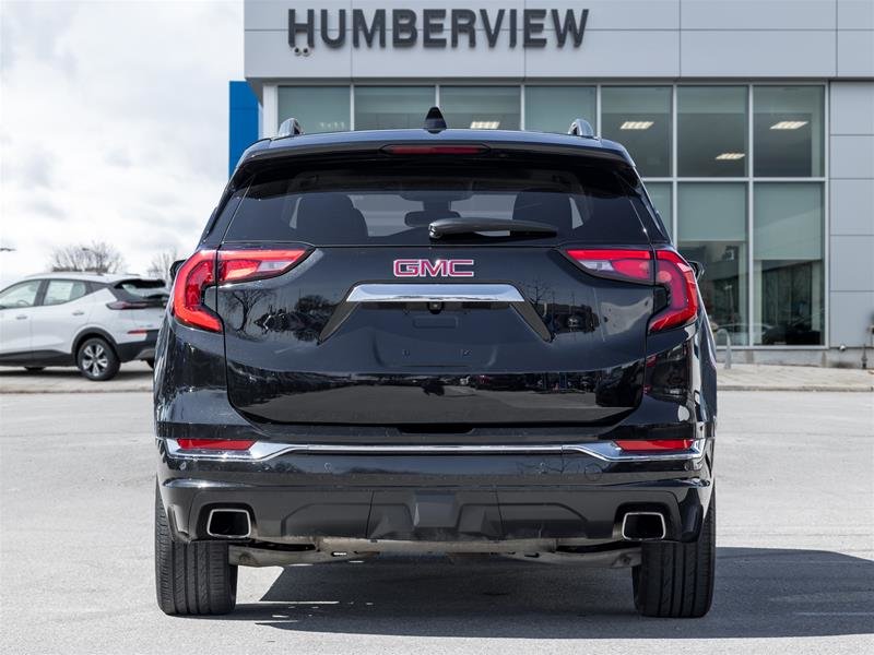 2019 GMC Terrain AWD Denali-9