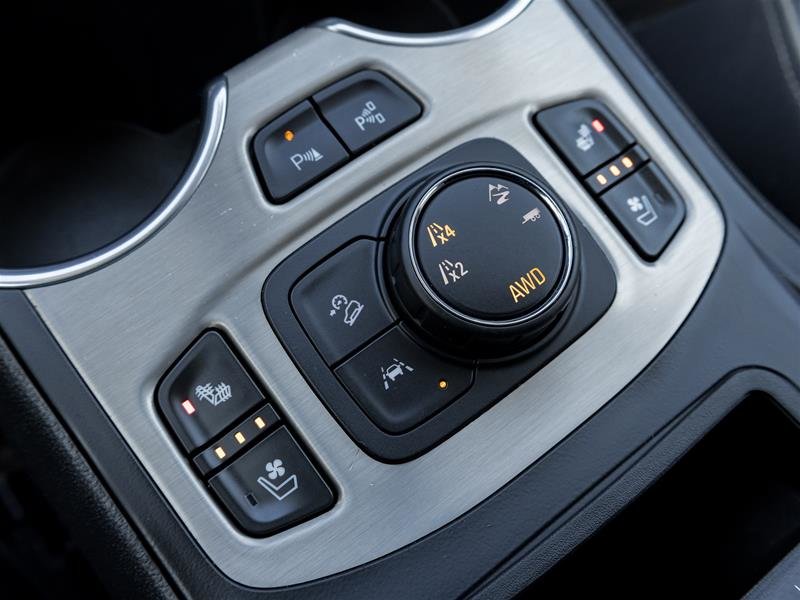 2019 GMC Terrain AWD Denali-18