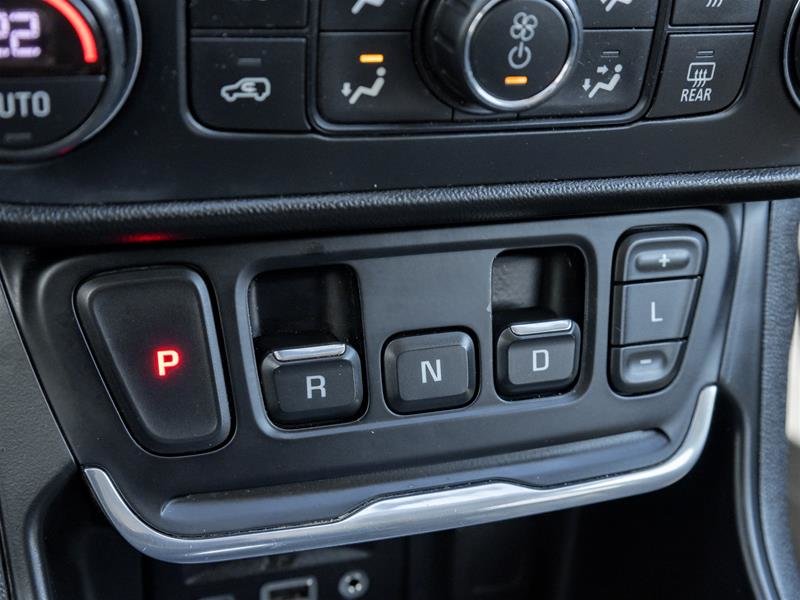 2019 GMC Terrain AWD Denali-19