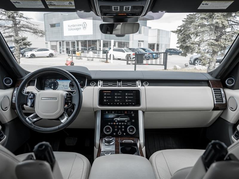 2020 Land Rover Range Rover HSE-25