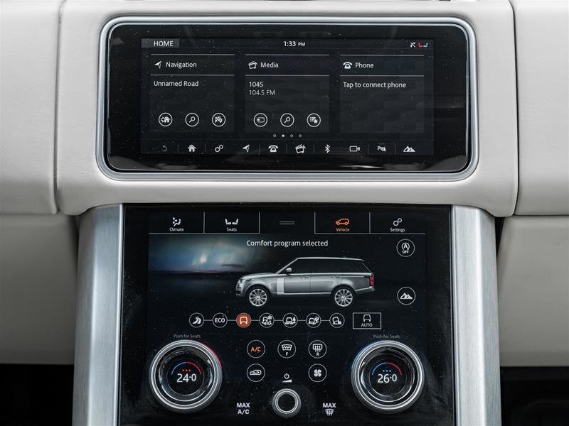 2020 Land Rover Range Rover HSE-26