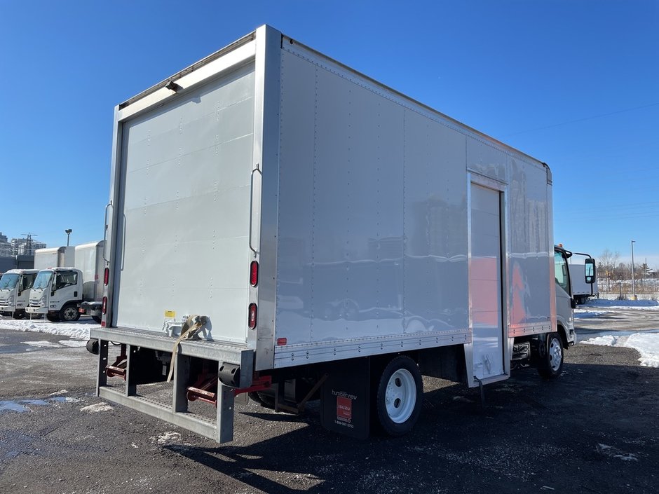 2017 Isuzu NRR Used 2017 Isuzu NRR Diesel Isuzu Warranty!-5