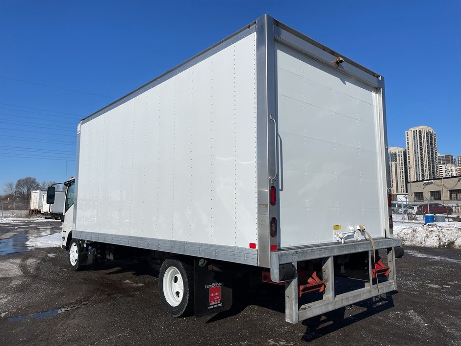 2017 Isuzu NRR Used 2017 Isuzu NRR Diesel Isuzu Warranty!-8