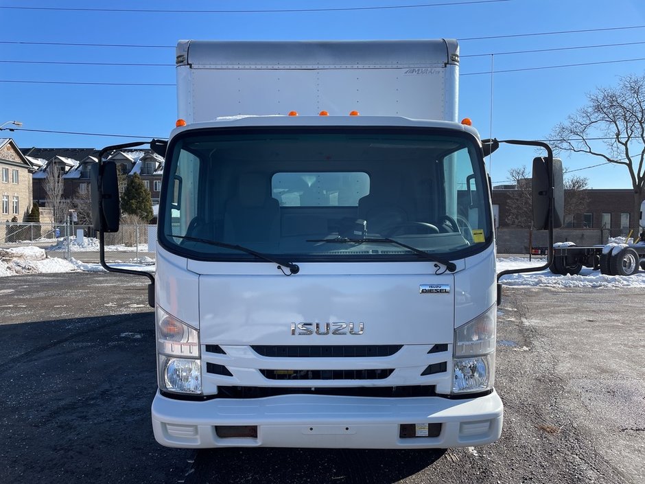 2017 Isuzu NRR Used 2017 Isuzu NRR Diesel Isuzu Warranty!-1
