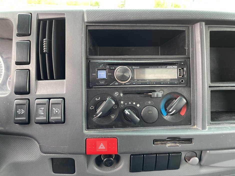 2018 Isuzu NRR Used 2018 Isuzu NRR Diesel 20' Body Walk-Ramp-14