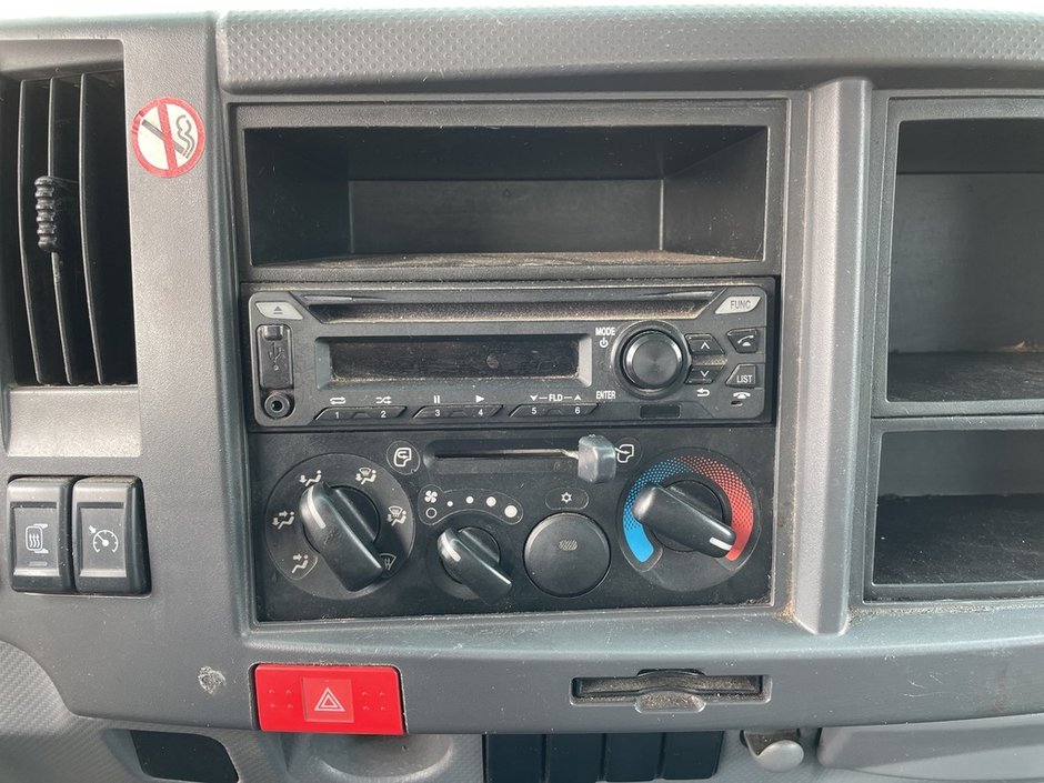 2019 Isuzu NRR Used 19 Isuzu NRR w/Tailgate powertrain warranty-13
