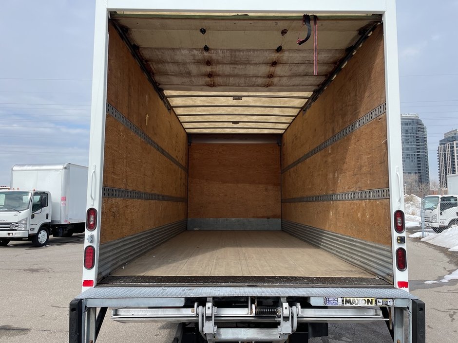 2019 Isuzu NRR Used 19 Isuzu NRR w/Tailgate powertrain warranty-7