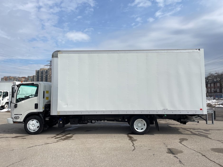2019 Isuzu NRR Used 19 Isuzu NRR w/Tailgate powertrain warranty-8