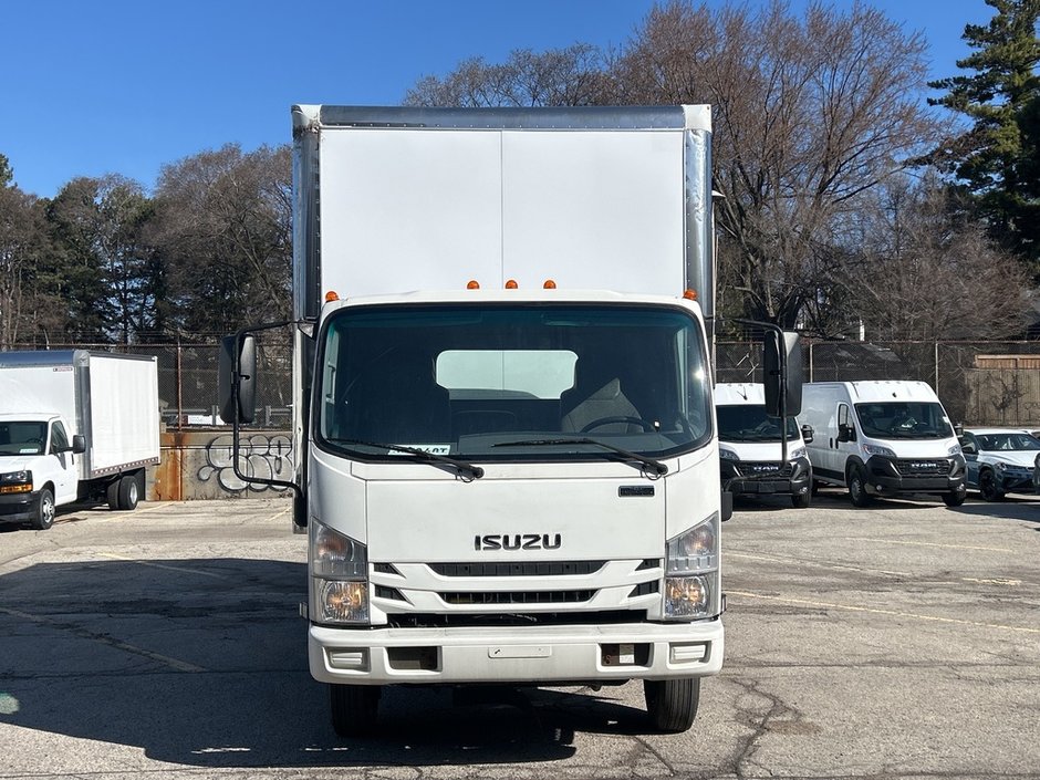 2019 Isuzu NRR-1