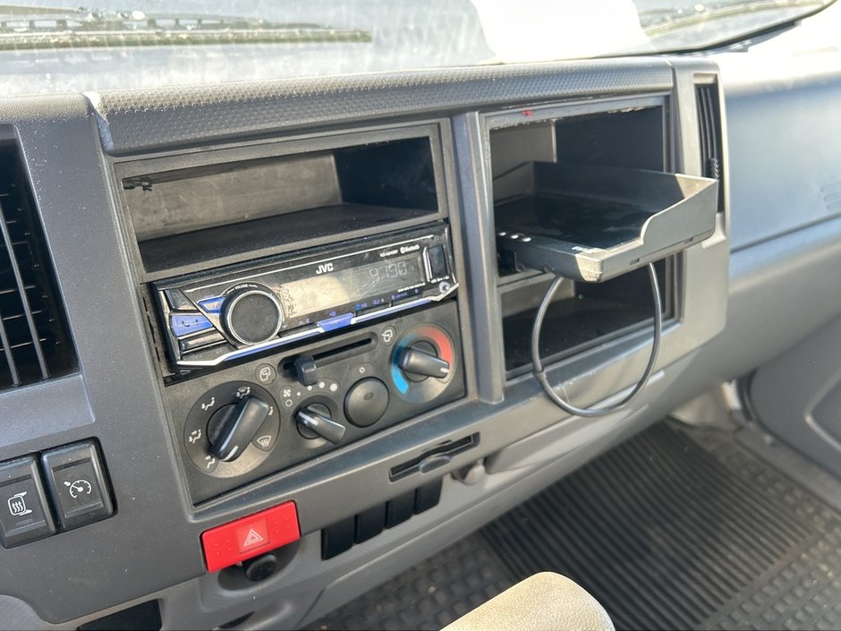 2019 Isuzu NRR-13