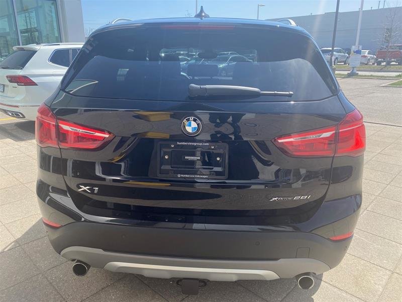 2018 BMW X1 XDrive28i-5