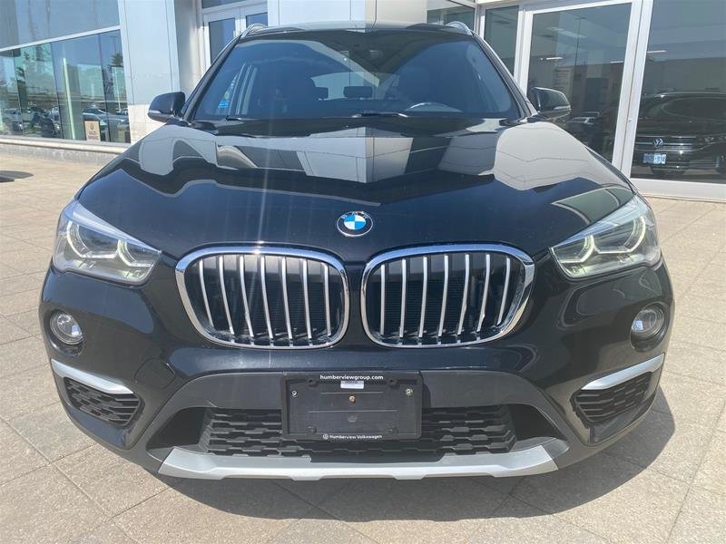 2018 BMW X1 XDrive28i-1