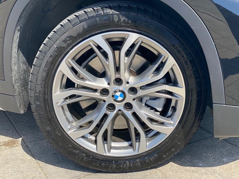 2018 BMW X1 XDrive28i-8