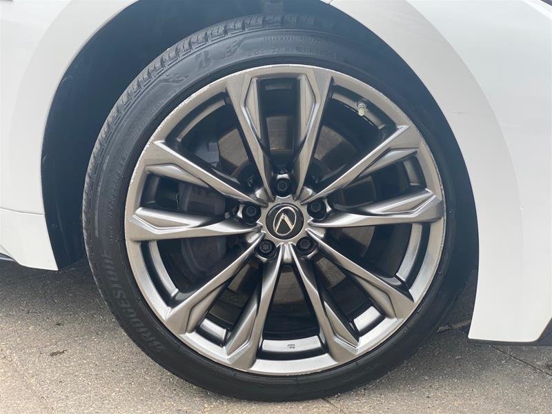 2021 Lexus IS 300-8