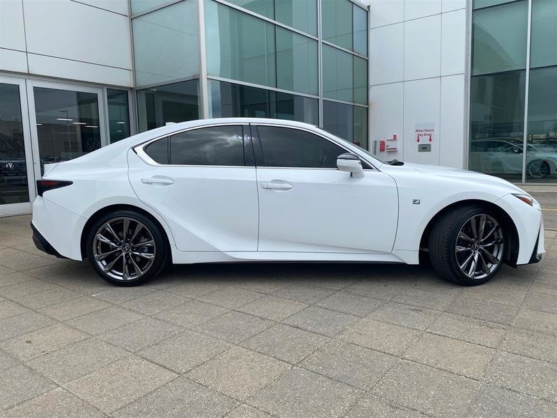 2021 Lexus IS 300-7