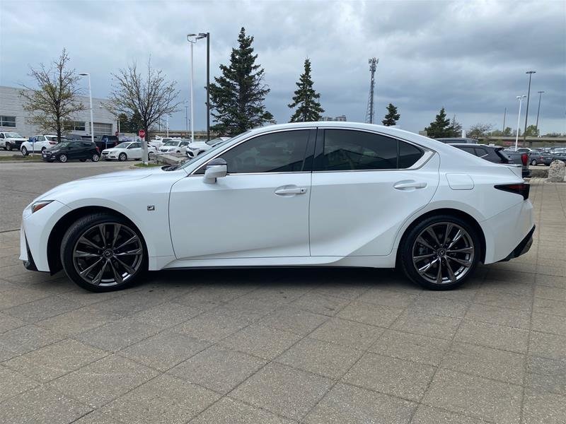 2021 Lexus IS 300-3