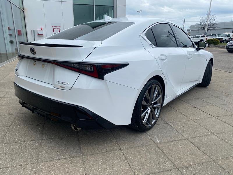 2021 Lexus IS 300-6