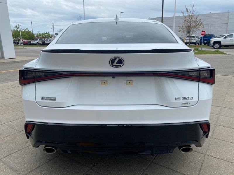 2021 Lexus IS 300-5