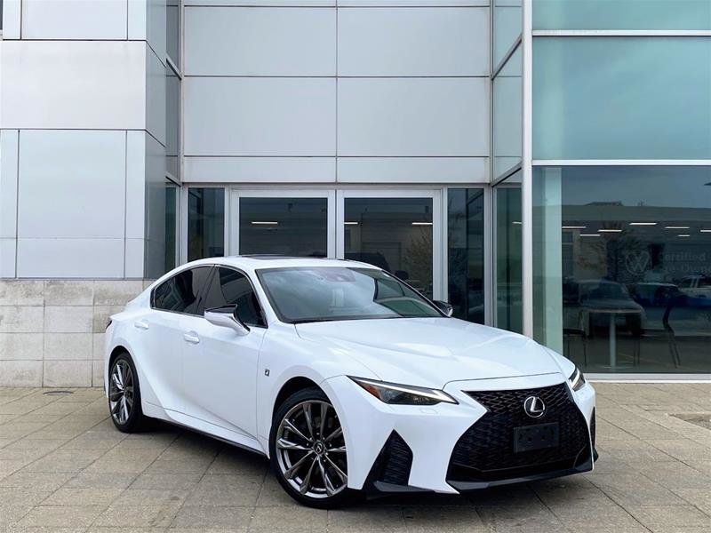 2021 Lexus IS 300-0