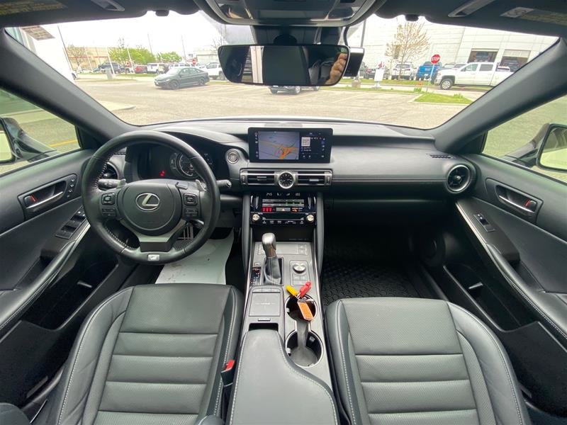 2021 Lexus IS 300-20