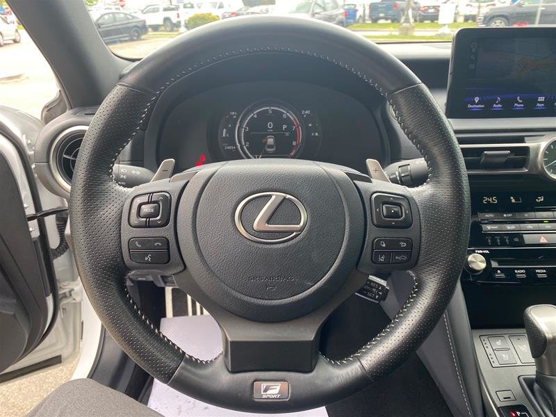 2021 Lexus IS 300-12