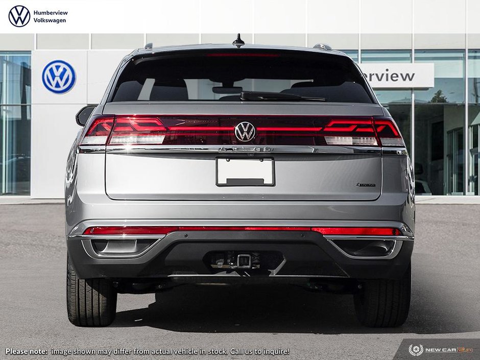 2024 Volkswagen ATLAS CROSS SPORT Highline-4