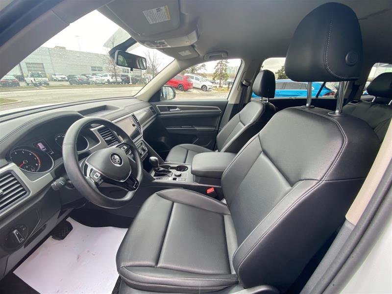 2019 Volkswagen Atlas Comfortline-10