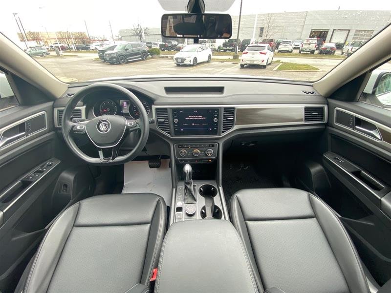 2019 Volkswagen Atlas Comfortline-20