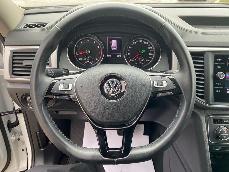 2019 Volkswagen Atlas Comfortline-11