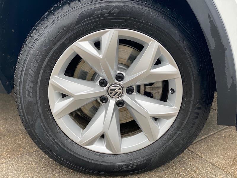 2019 Volkswagen Atlas Comfortline-8