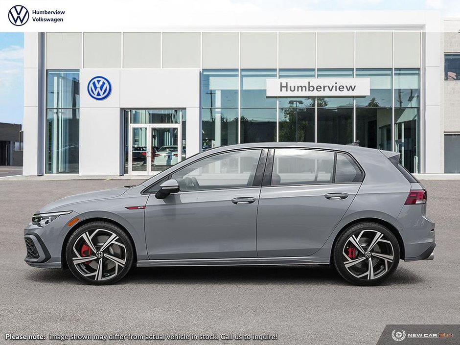 2024 Volkswagen Golf GTI Autobahn 7A 100331 Humberview Volkswagen