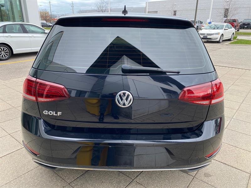 2019 Volkswagen Golf Comfortline-5
