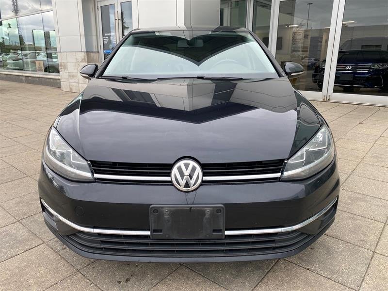 2019 Volkswagen Golf Comfortline-1