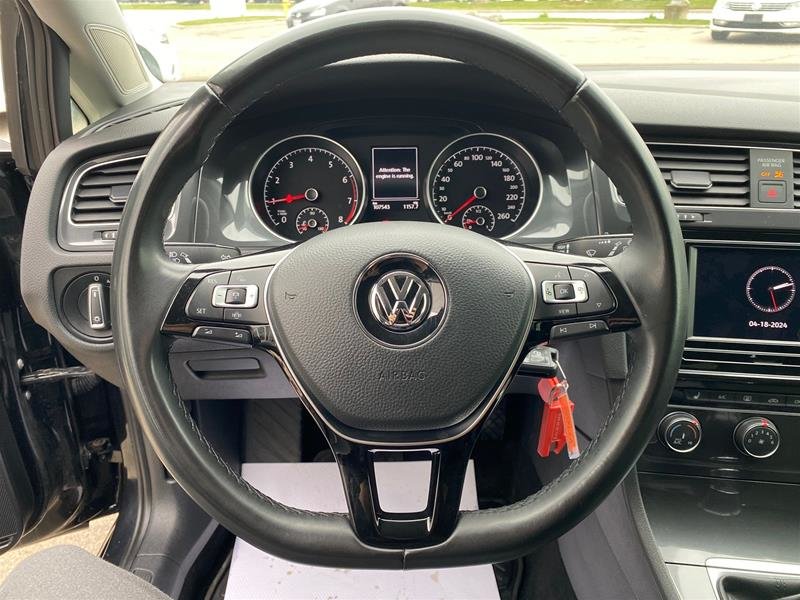 2019 Volkswagen Golf Comfortline-10