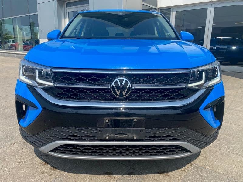 2023 Volkswagen Taos Highline-1