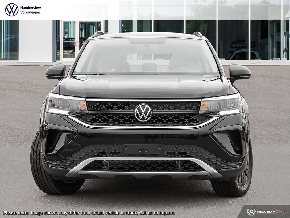 2024 Volkswagen Taos Trendline 4MOTION 100567 Humberview