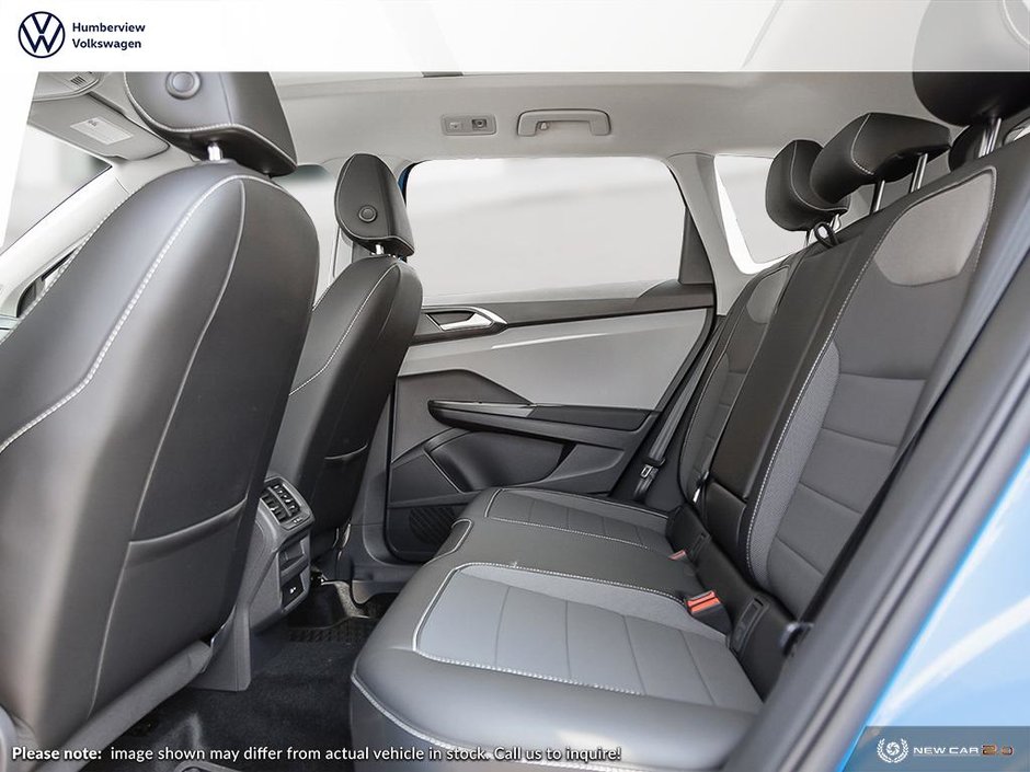 2024 Volkswagen Taos Comfortline Black Edition 4MOTION-19