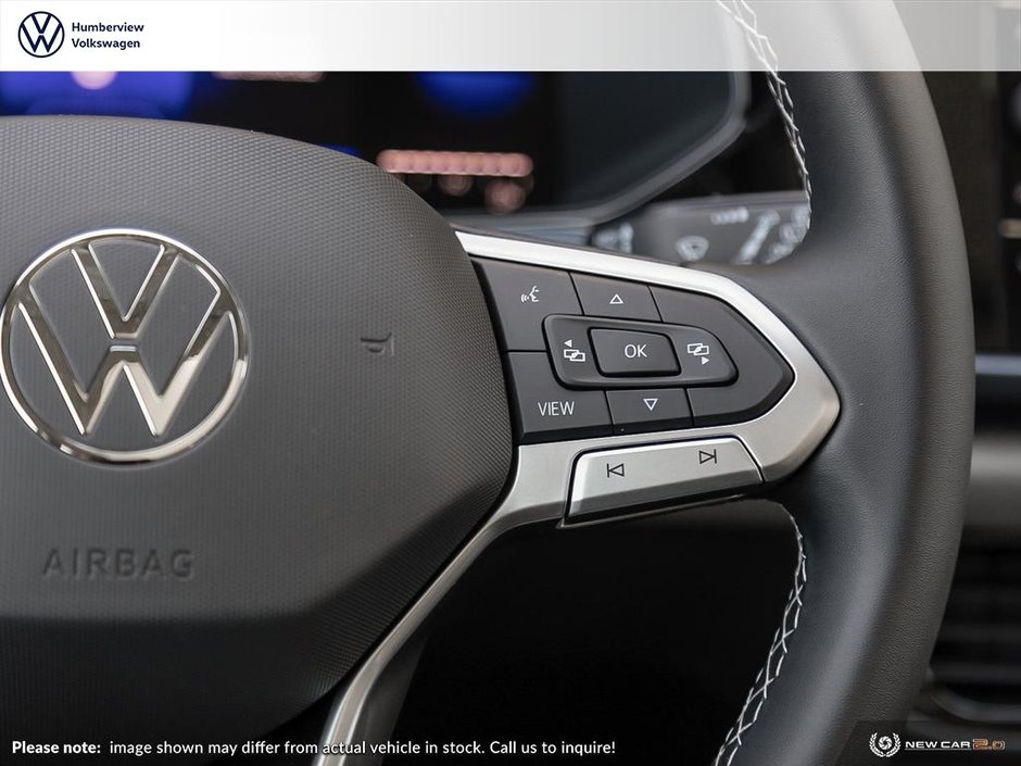 2024 Volkswagen Taos Comfortline Black Edition 4MOTION-13