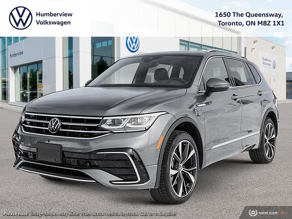 2024 Volkswagen Tiguan Highline RLine 92023OE93842387 Humberview