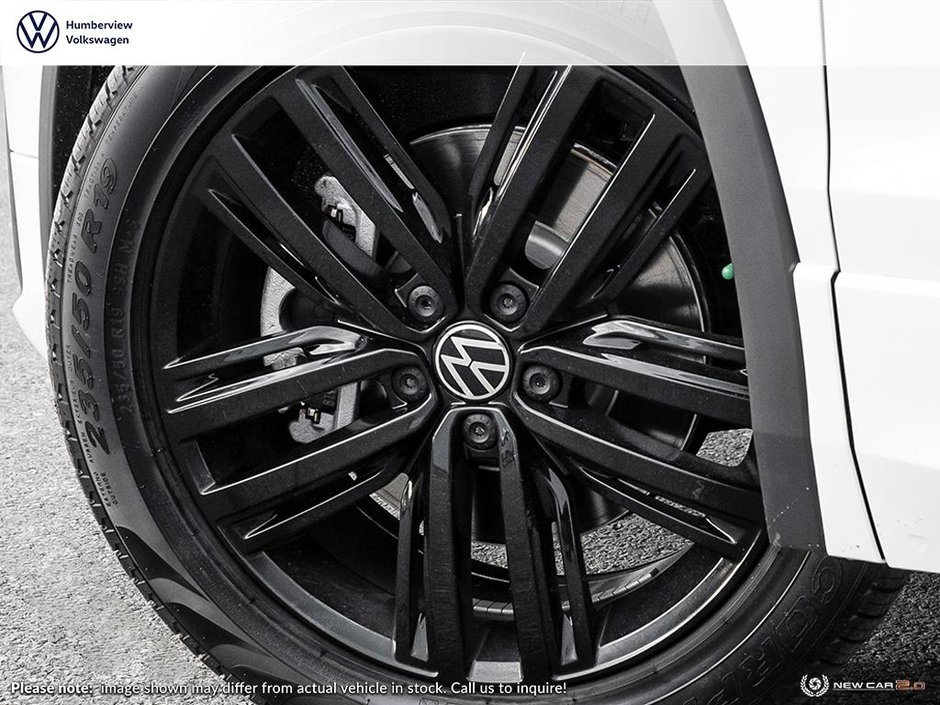 2024 Volkswagen Tiguan Comfortline R-Line Black Edition-6