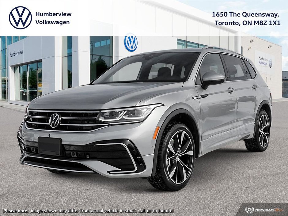 2024 Volkswagen Tiguan Highline RLine 100613 Humberview